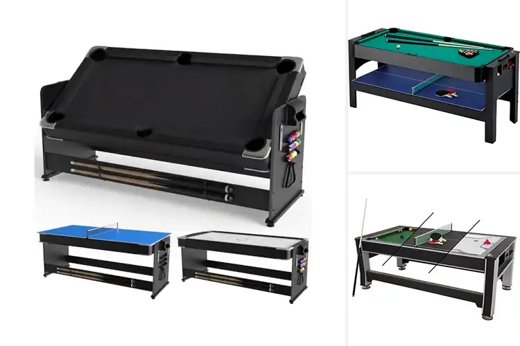 Detailed view of Best 3-in-1 Games: Triple the Fun, One Compact Package