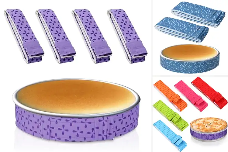 Detailed view of Best Absorbent Baking Straps: Top 10 Picks for Perfect Cakes