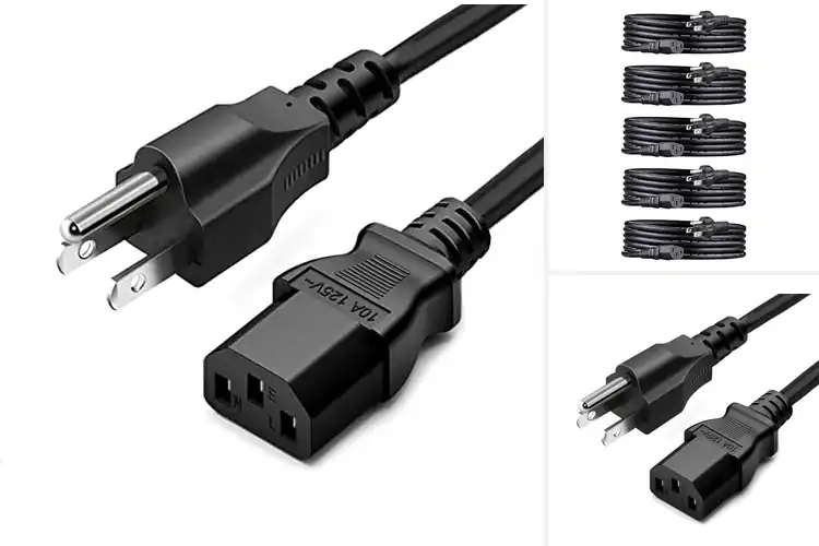Detailed view of Best AC Power Cables