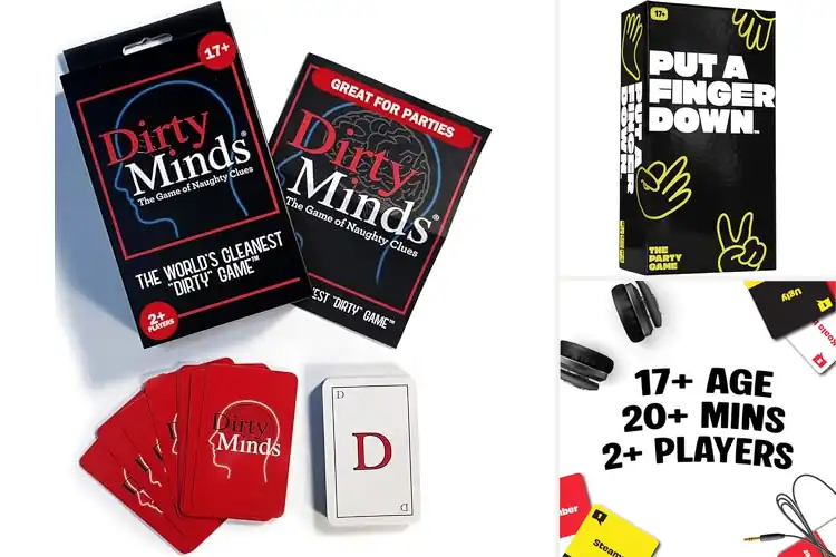 Detailed view of Best Adult Games for Unforgettable Fun