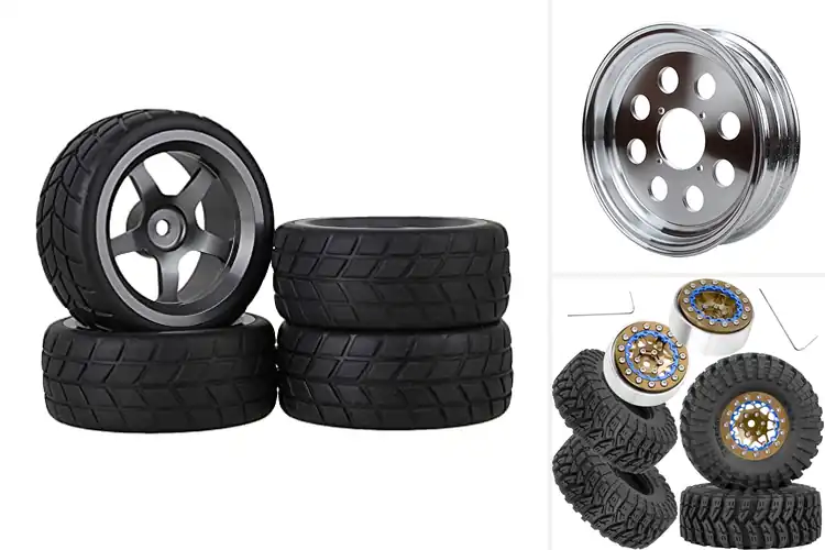 Detailed view of Best Aluminium Alloy Wheels: Top 10 Stylish Picks