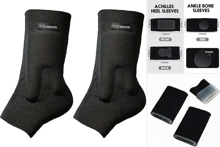 Detailed view of Best Ankle Support Hockey Skates: Tested & Reviewed