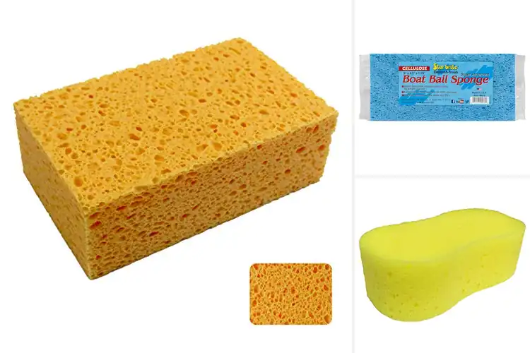 Detailed view of Best Bailing Sponges: Top Picks for a Clean, Dry Space