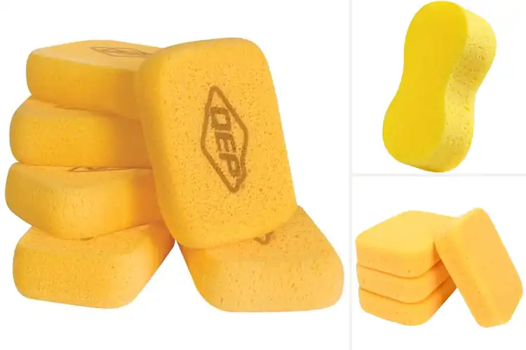 Detailed view of Best Big Cleaning Sponges