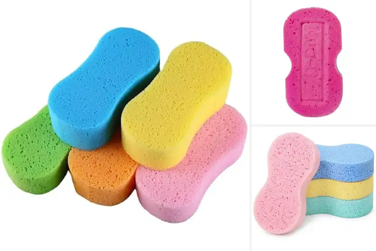 Detailed view of Best Bike Washing Sponges