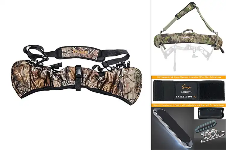 Detailed view of Best Bow Slings: Top Picks for Comfort and Precision