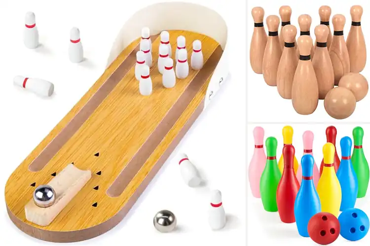 Detailed view of Best Bowling Game Sets: Top 10 Fun Picks