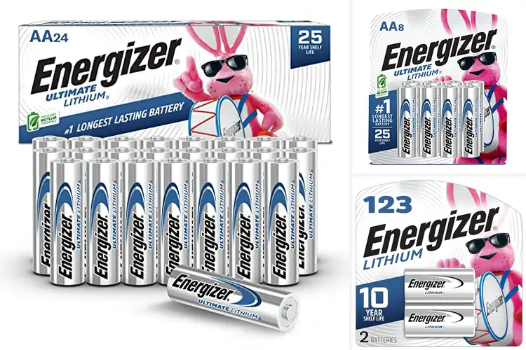 Detailed view of Best Camera Batteries: Never Miss a Shot with Top Picks