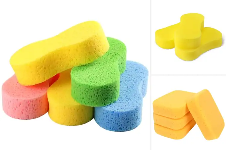 Detailed view of Best Car Cleaning Sponges: Top 10 Picks for a Spotless Shine