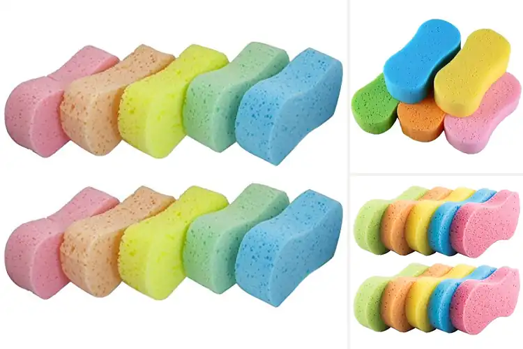 Detailed view of Best Car Washing Sponges: Top 10 Picks for a Spotless Ride