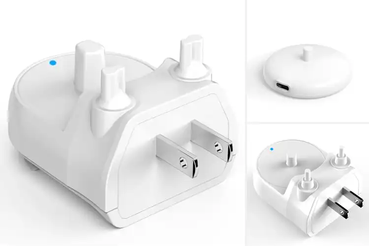 Detailed view of Best Chargers For Travel Electric Toothbrushes
