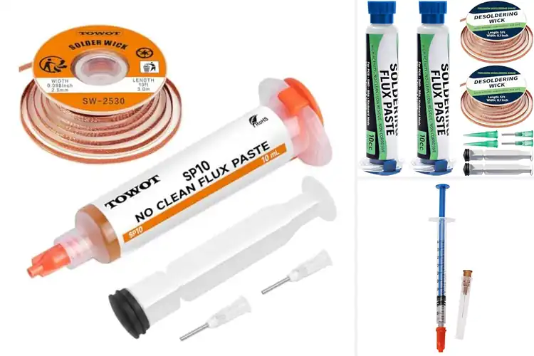Detailed view of Best Circuit Board Repair Pastes