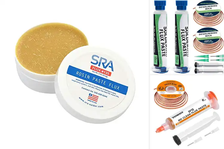 Detailed view of Best Circuit Board Solder Pastes