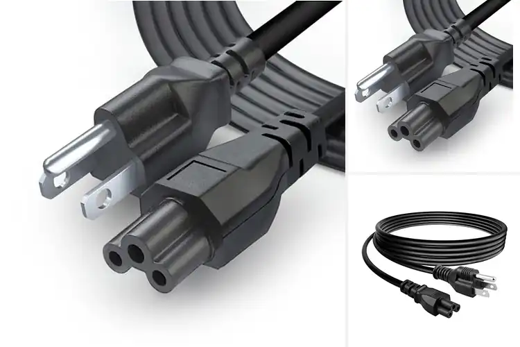 Detailed view of Best Cloverleaf Power Cords