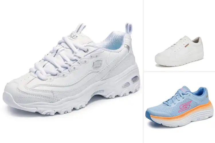 Detailed view of Best Comfortable Sneakers for All-Day Ease