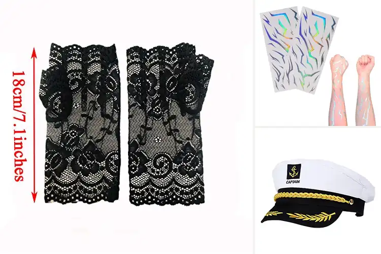 Detailed view of Best Cosplay Accessories: 10 Must-Haves to Elevate Your Look