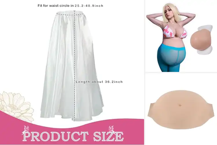 Detailed view of Best Cosplay Belly Bellys: Top 10 Realistic & Comfy Picks