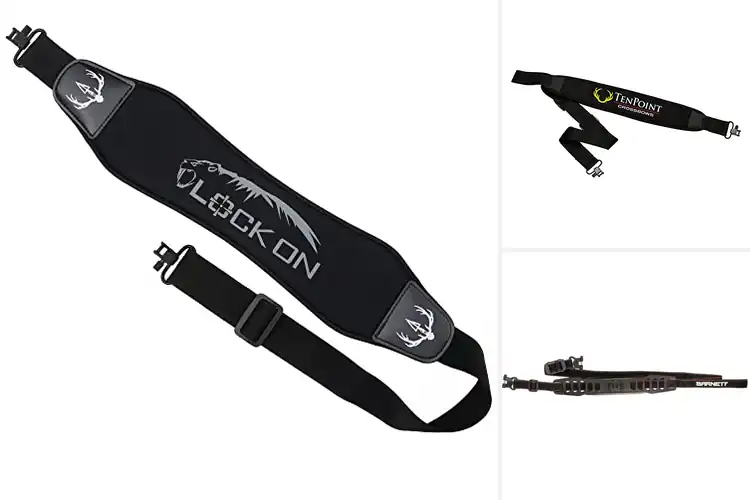 Detailed view of Best Crossbow Slings