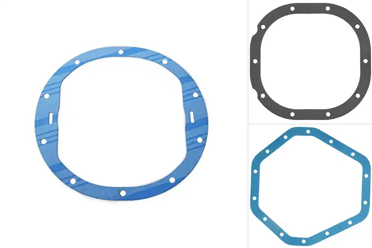 Detailed view of Best Differential Cover Gaskets: Strong Seals & Simple Fit