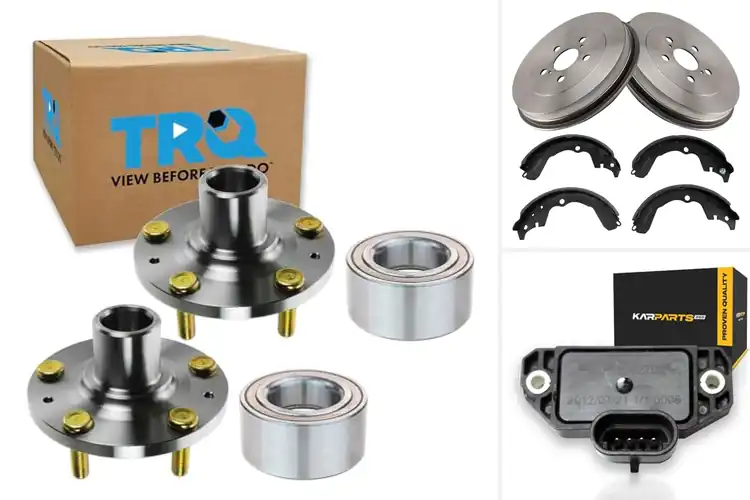 Detailed view of Best Direct Fit Auto Parts