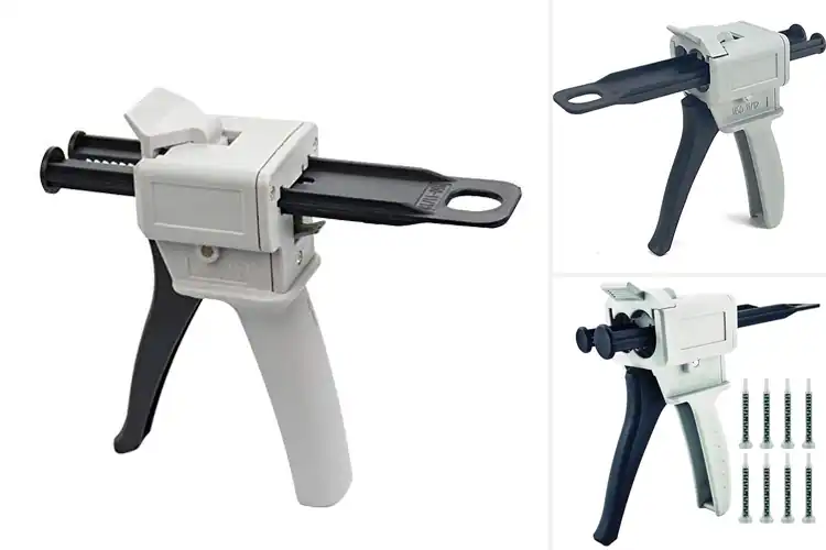Detailed view of Best Dispensing Gun Kits