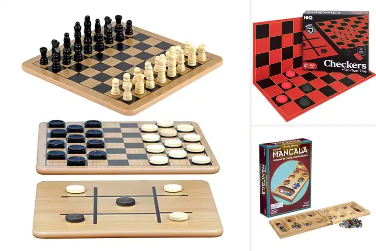 Detailed view of Best Durable Game Boards for Endless Fun