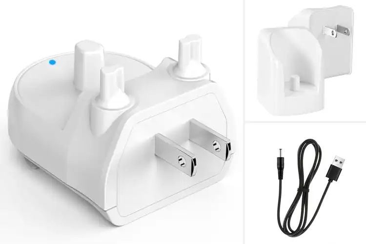 Detailed view of Best Electric Toothbrush Chargers for Reliable Daily Power