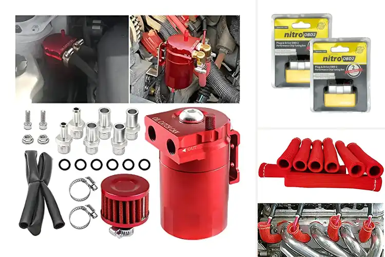 Detailed view of Best Engine Performance Parts
