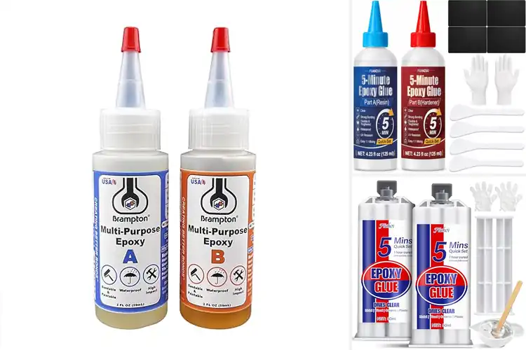 Detailed view of Best Epoxy Adhesive Kits: Top 10 Picks for Flawless Bonding