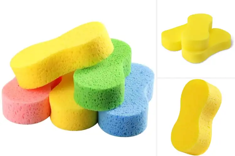 Detailed view of Best Extra Large Car Sponges