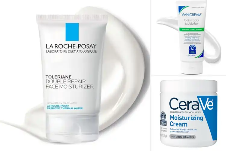 Detailed view of Best Face Moisturizers: Top Picks for Glowing, Healthy Skin