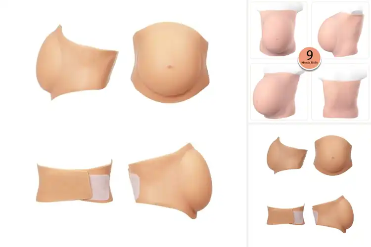 Detailed view of Best Fake Pregnant Bellies: Your Guide to Realistic Comfort