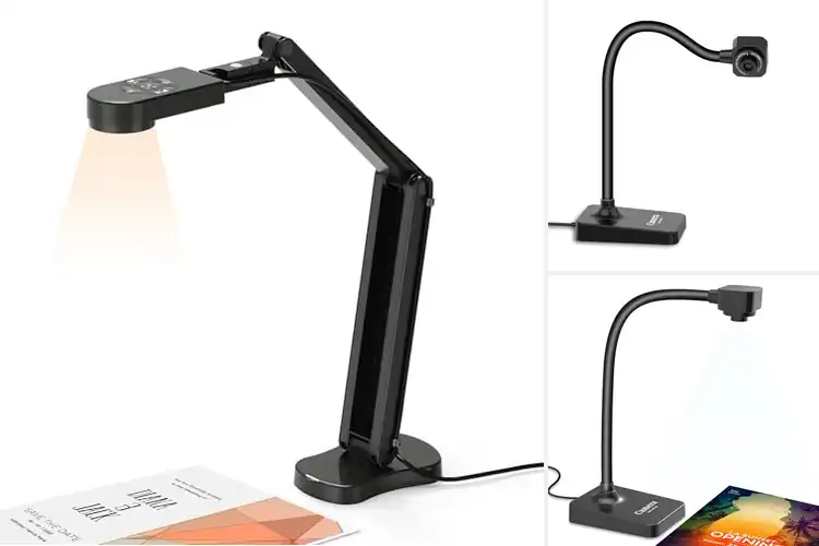 Detailed view of Best Foldable Cameras For Work Efficiency