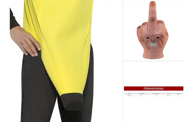 Detailed view of Best Funny Costumes: 10 Outfits for Instant Laughs