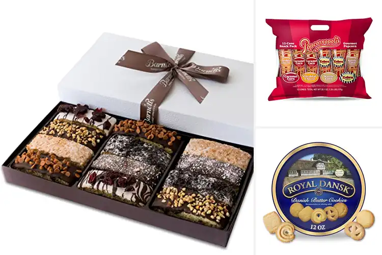 Detailed view of Best Gourmet Food Gifts