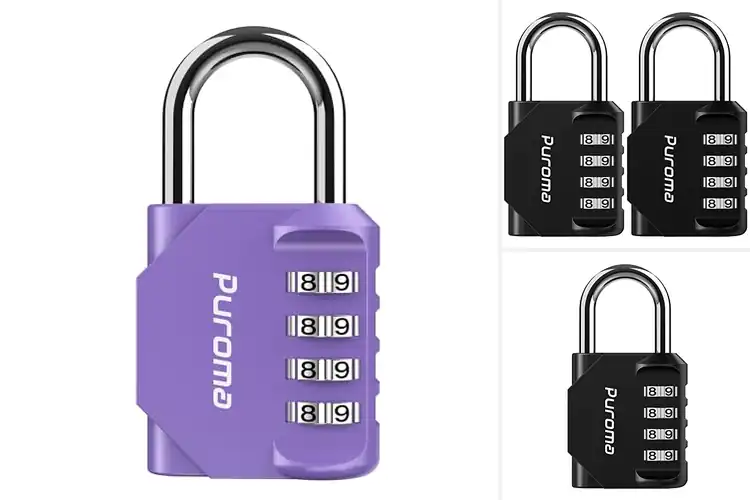 Detailed view of Best Gym Locker Locks: Top 10 Secure & Durable Picks for You
