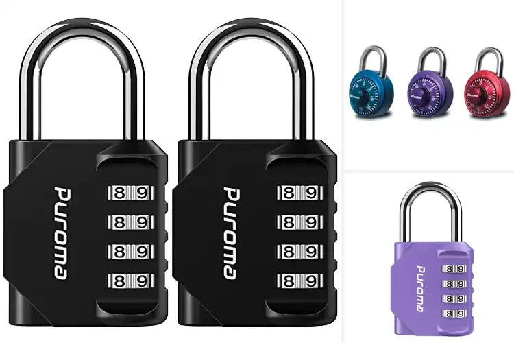 Detailed view of Best Gym Locker Padlocks: Top Picks for Secure Storage