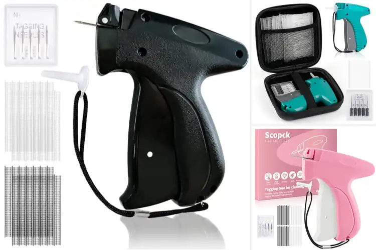 Detailed view of Best Handheld Tagging Guns