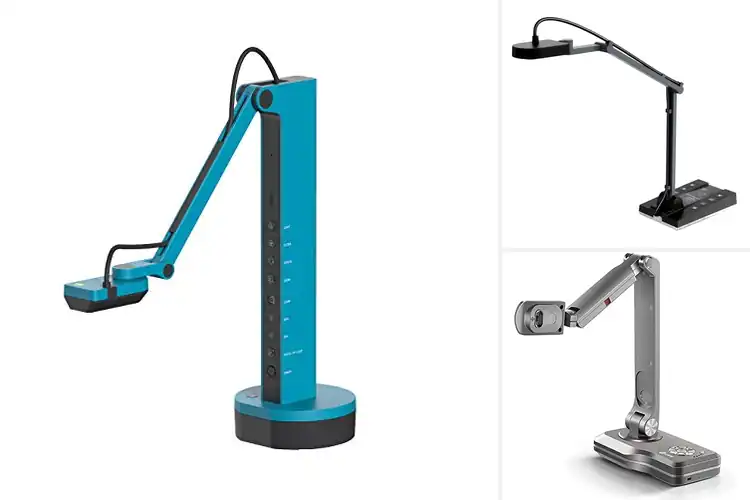 Detailed view of Best Hdmi Document Cameras For Projectors