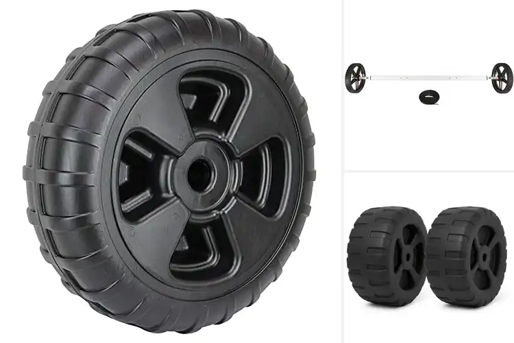 Detailed view of Best Heavy Duty Boat Wheels