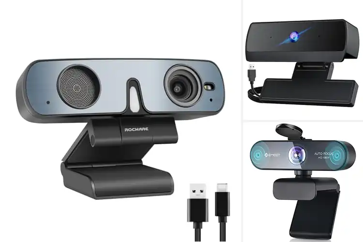 Detailed view of Best High Resolution Webcams For Teaching