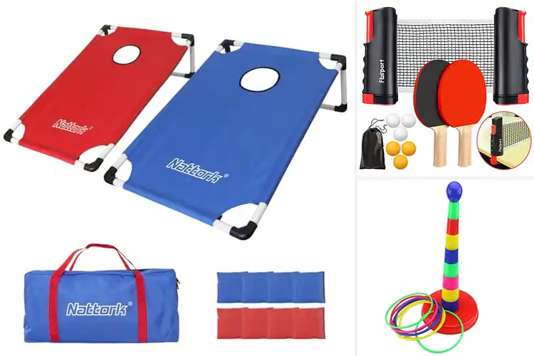 Detailed view of Best Indoor Game Sets for Endless Fun