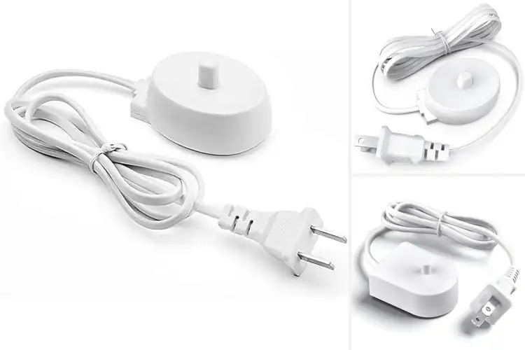 Detailed view of Best Inductive Toothbrush Chargers