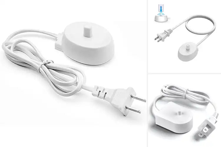 Detailed view of Best Inductive Toothbrush Charging Bases