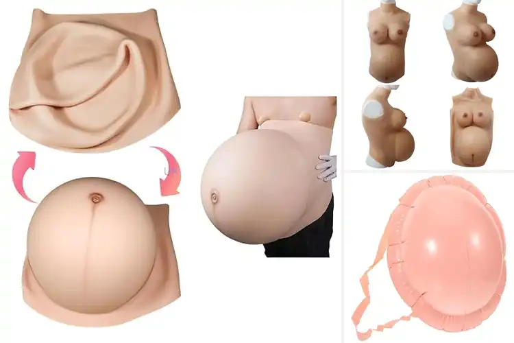 Detailed view of Best Inflatable Belly Cosplays: Top 6 Fun & Versatile Picks