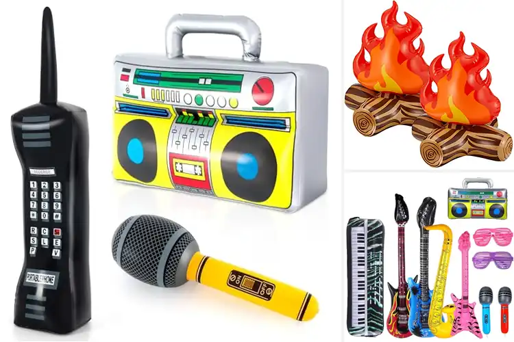 Detailed view of Best Inflatable Props: 9 Fun & Easy Ways to Wow Your Guests