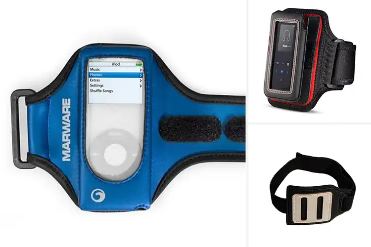 Detailed view of Best iPod Nano Armbands: Top 10 Picks for Active Workouts