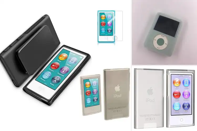 Detailed view of Best iPod Nano Cases