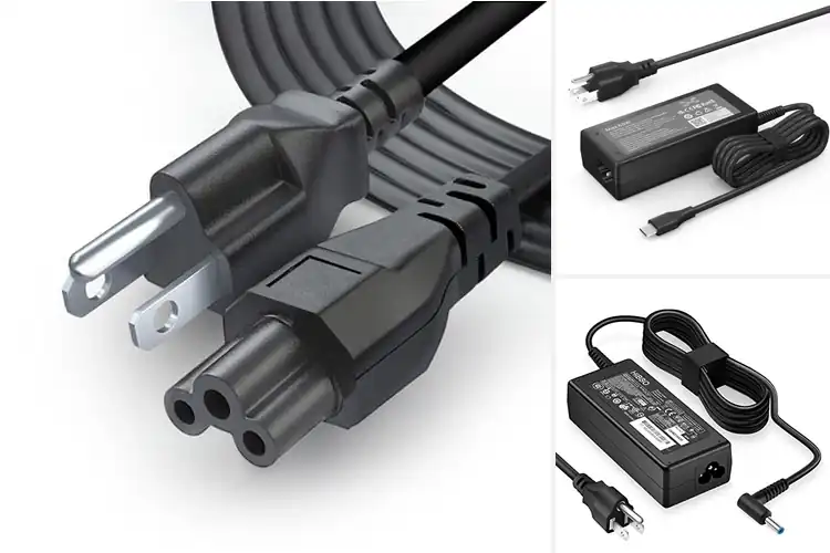 Detailed view of Best Laptop Power Cords