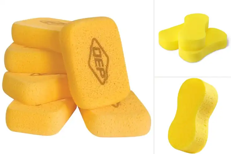 Detailed view of Best Large Cleaning Sponges